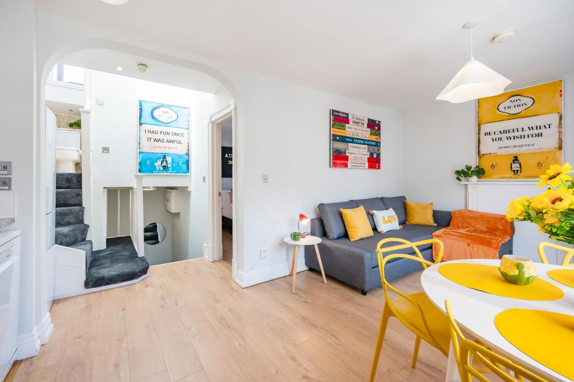 Welcome Notting Hill Apartment London