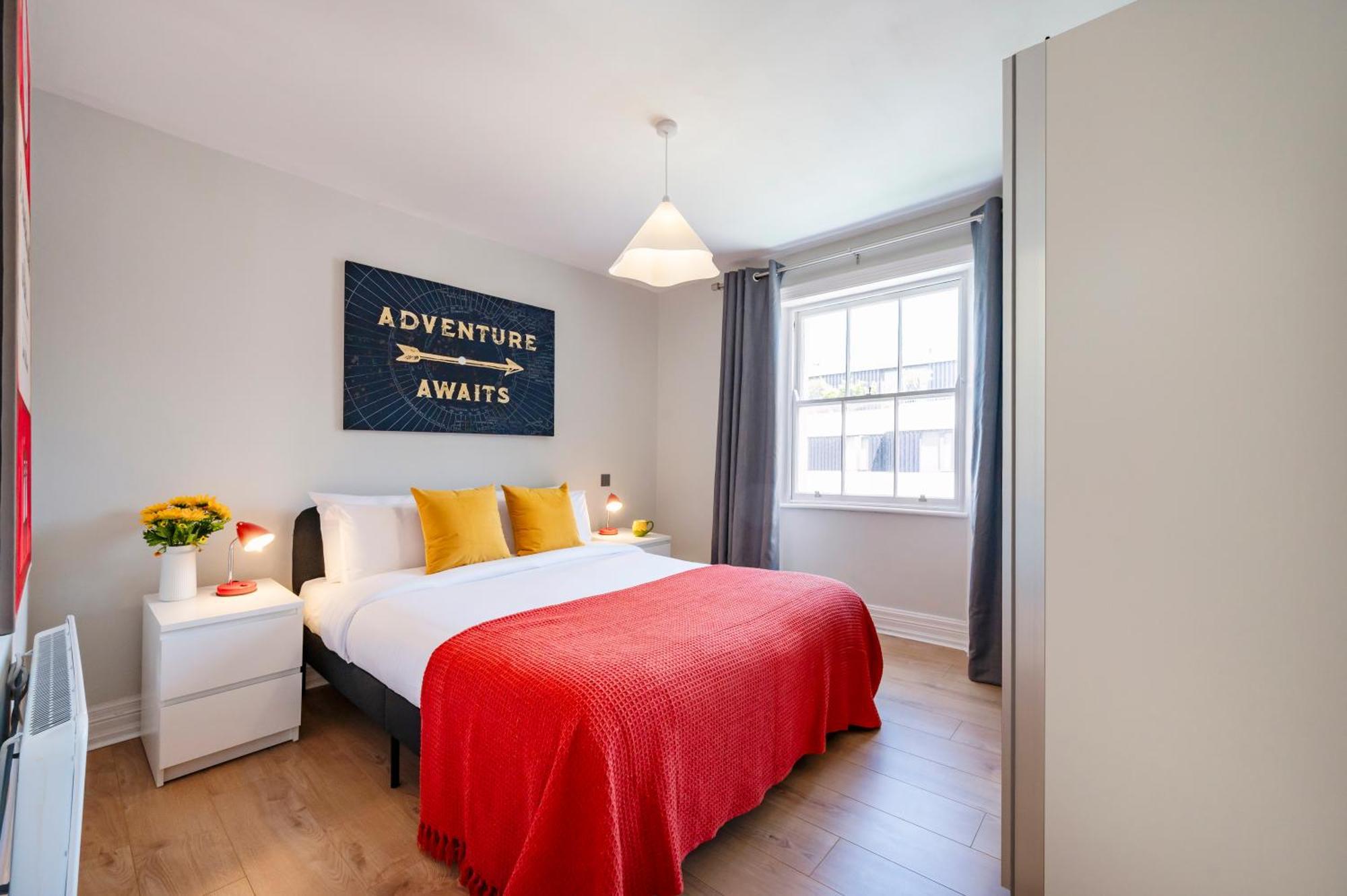 Welcome Notting Hill * London