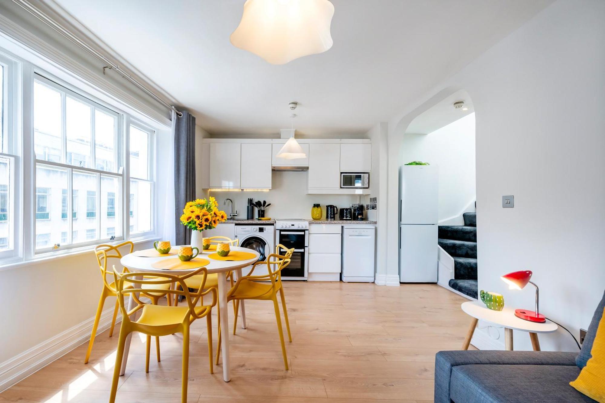 Welcome Notting Hill Apartment London