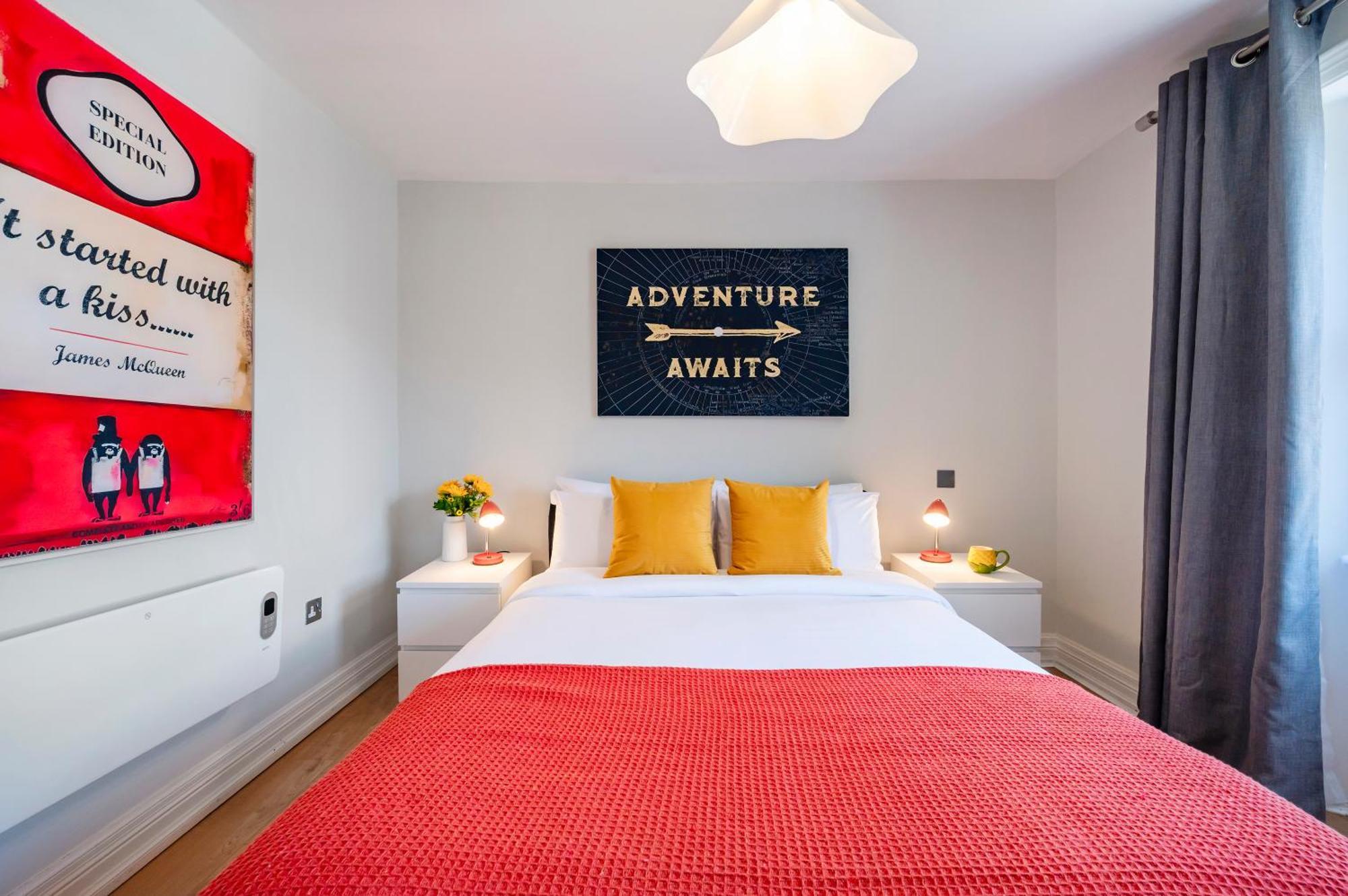 Welcome Notting Hill Apartment