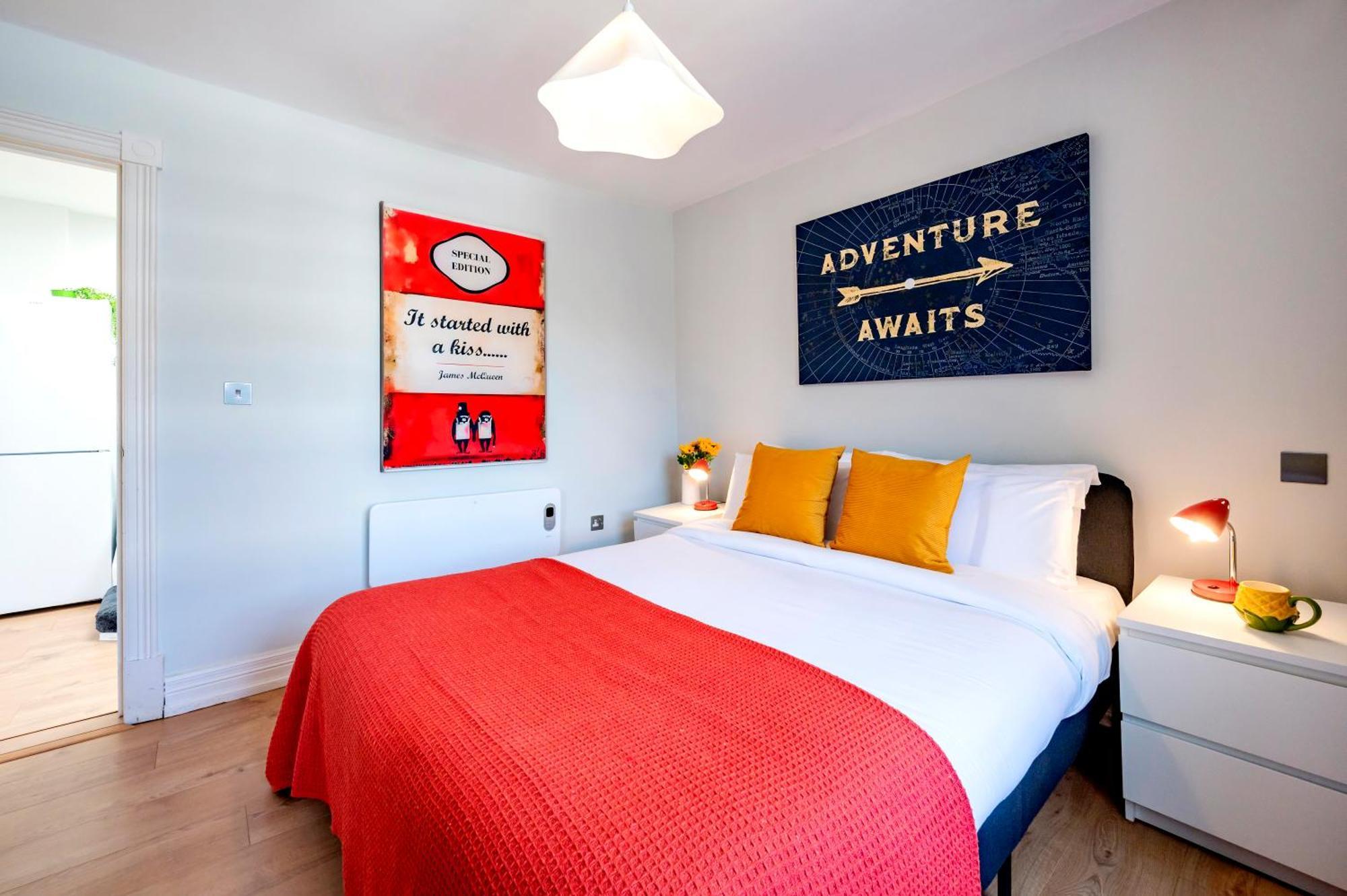 Apartment Welcome Notting Hill