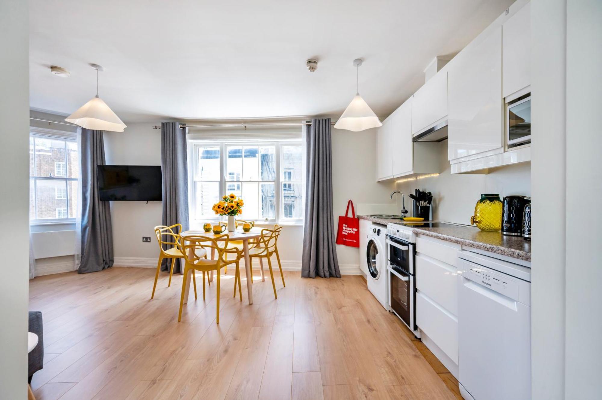Welcome Notting Hill Apartment London