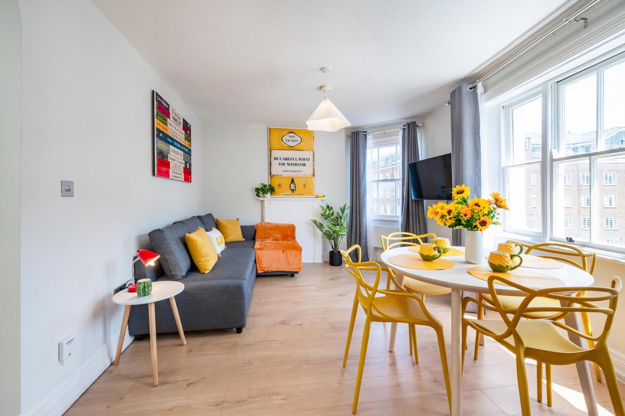 Apartment Welcome Notting Hill