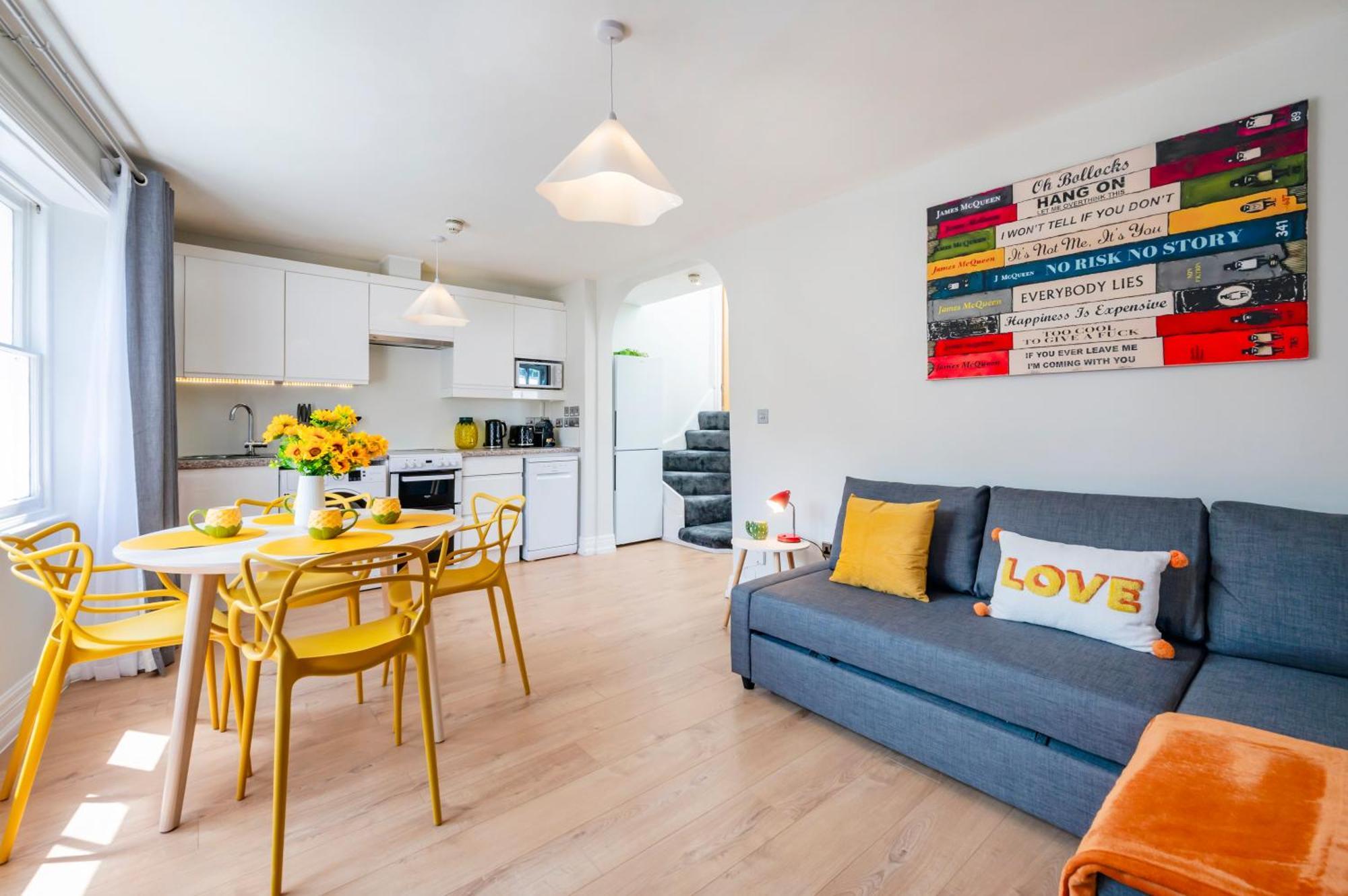Welcome Notting Hill London