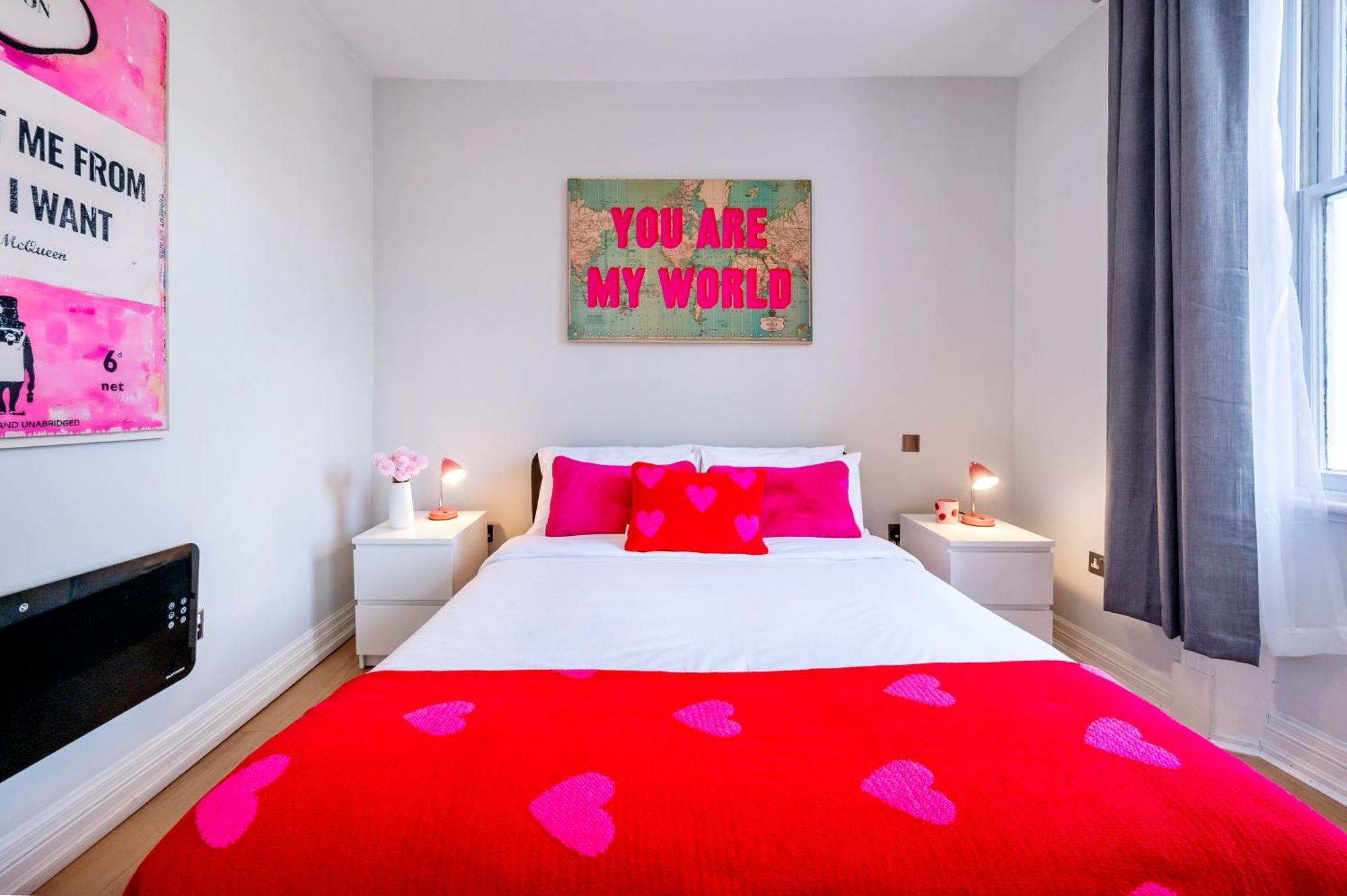 Welcome Notting Hill Apartment London