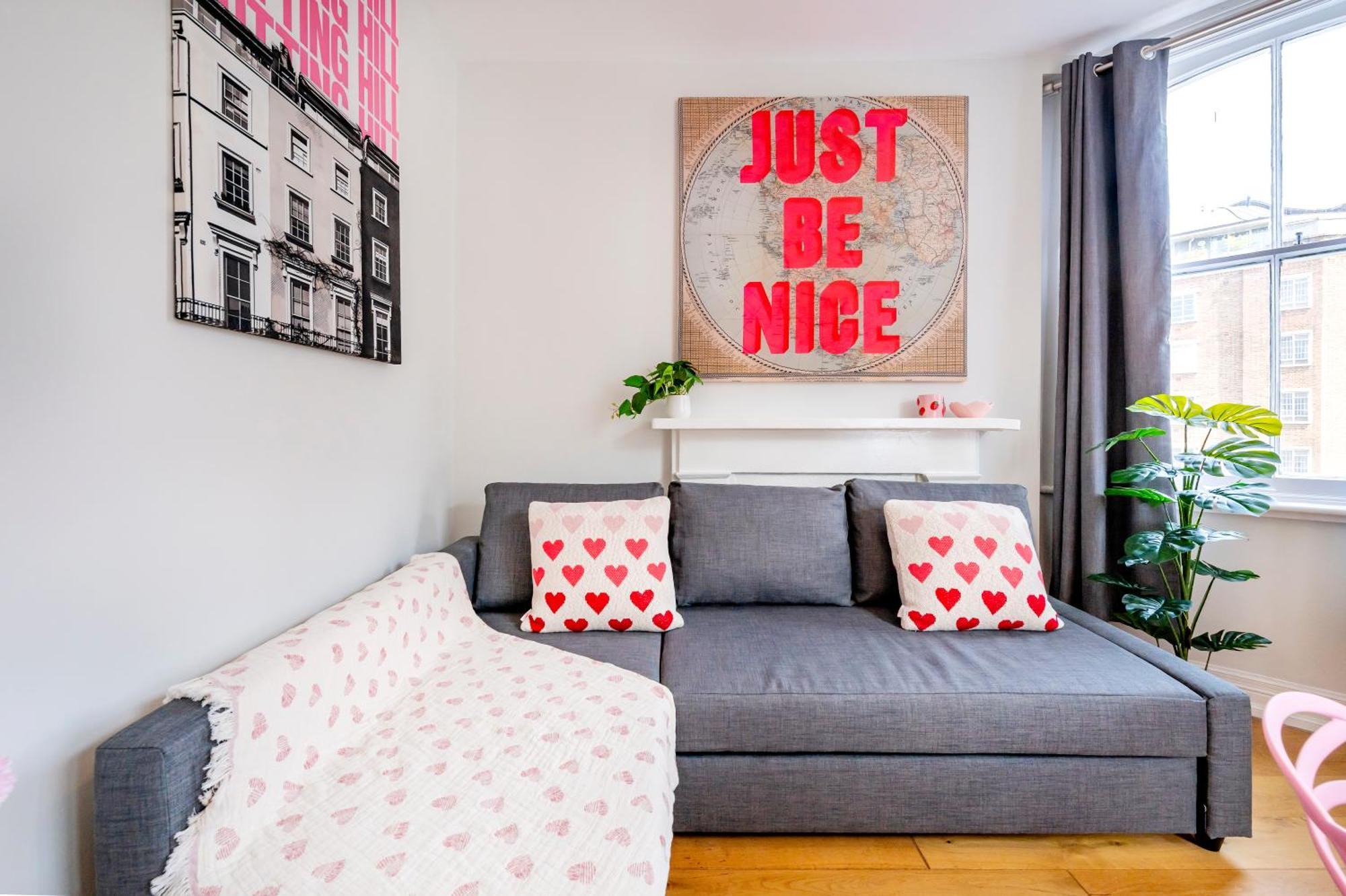 Apartment Welcome Notting Hill