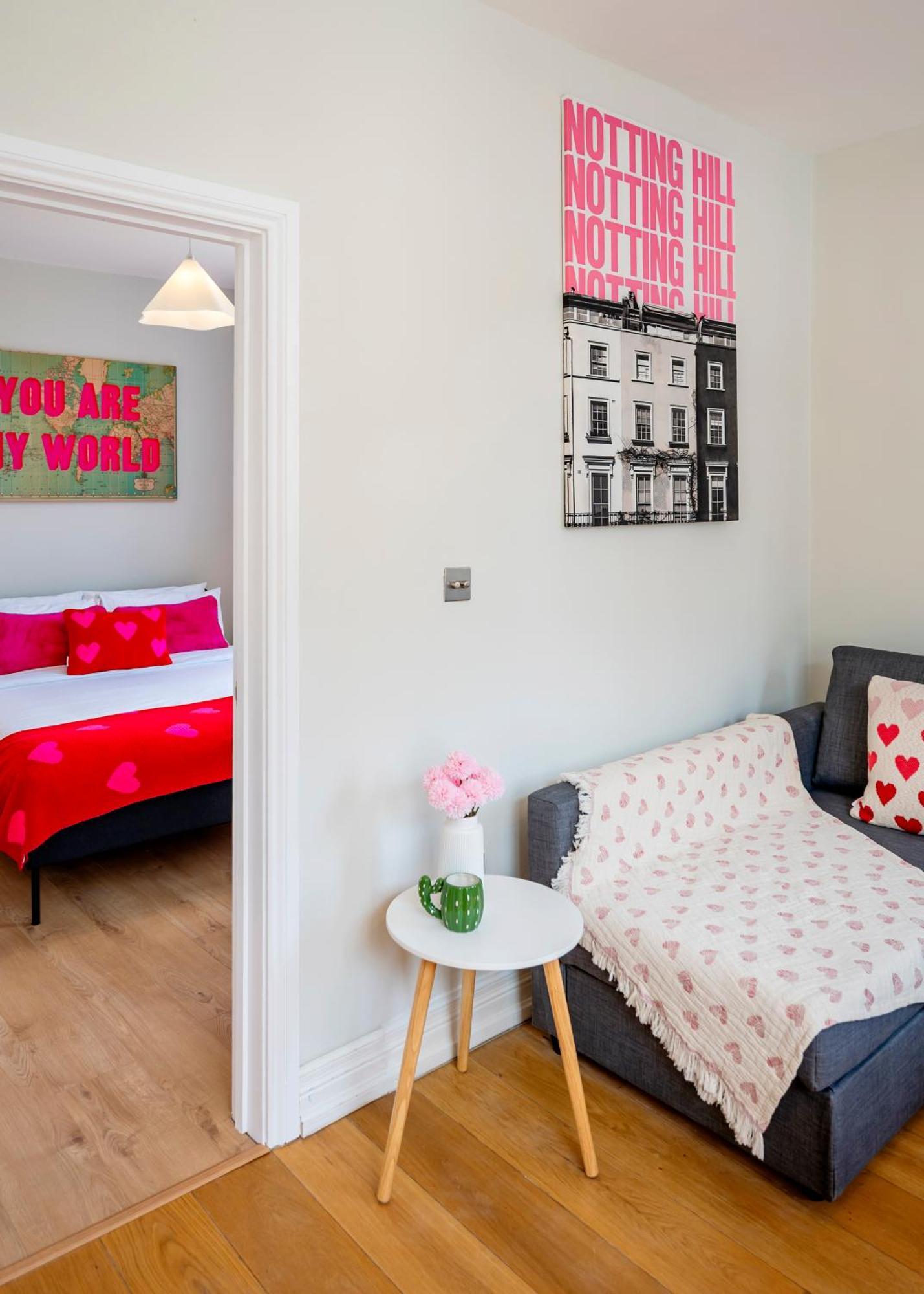 Welcome Notting Hill *