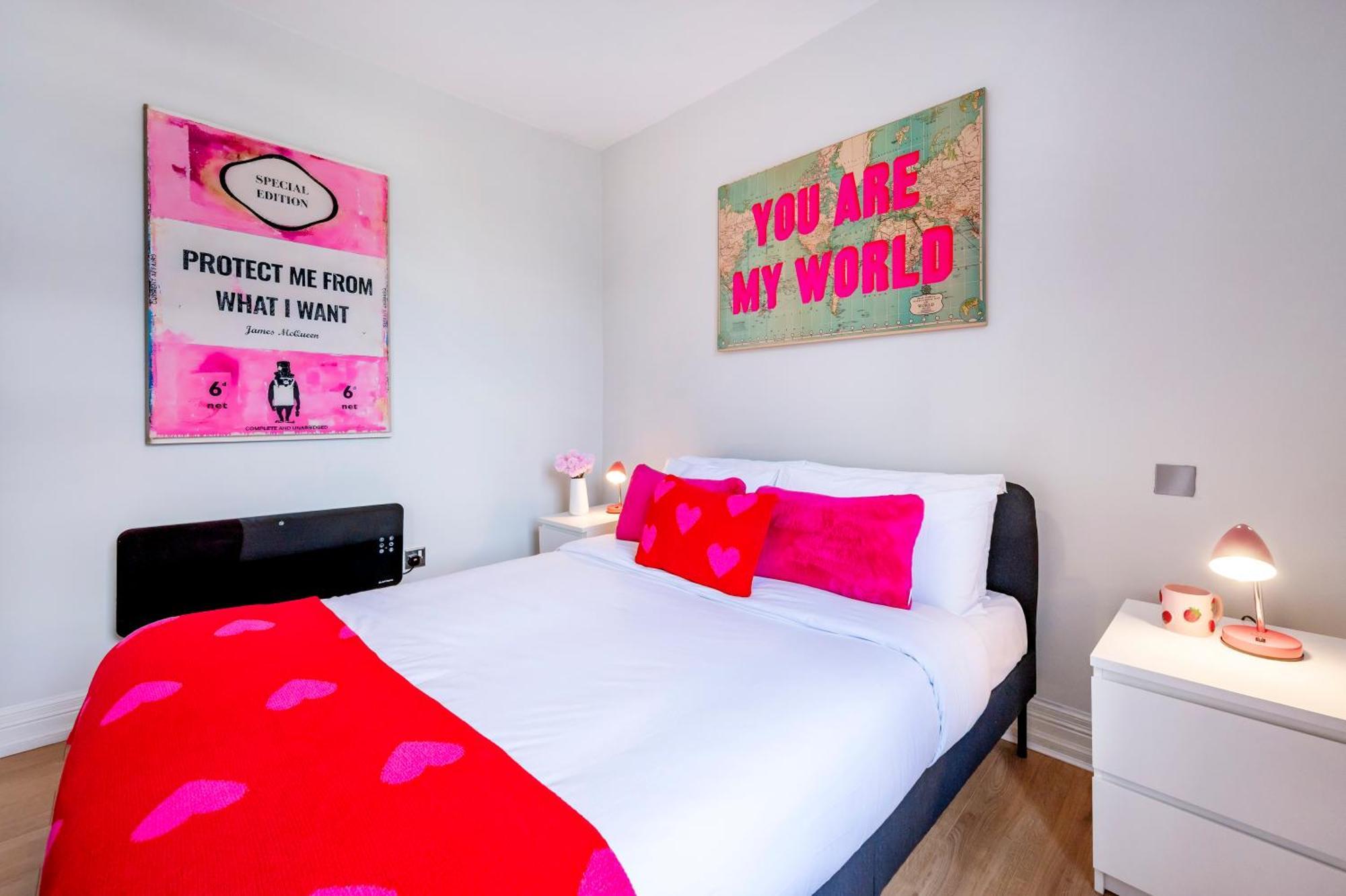 Welcome Notting Hill London