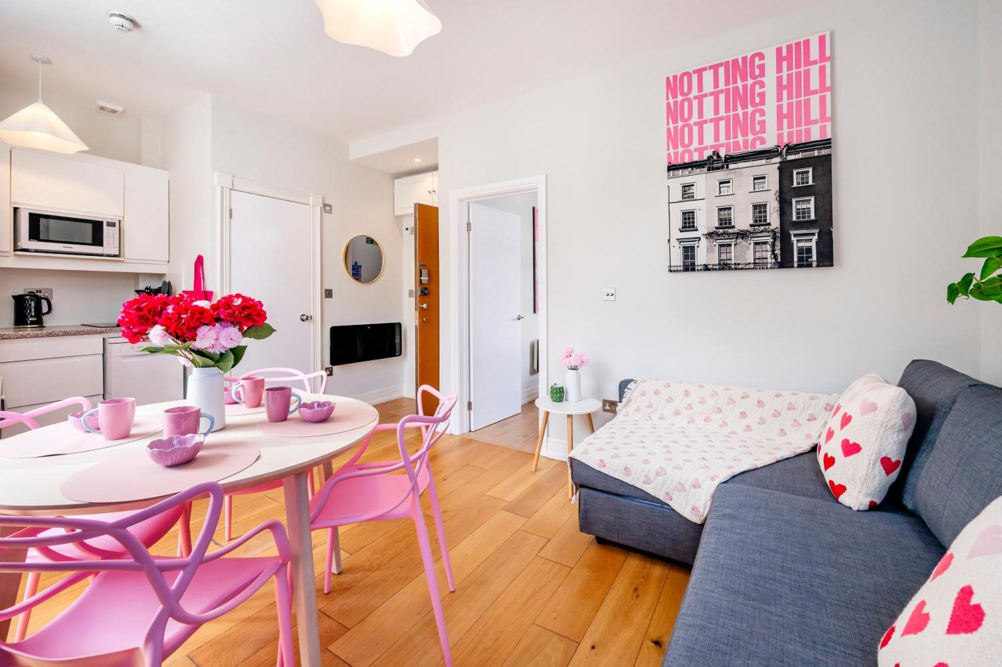 Apartment Welcome Notting Hill