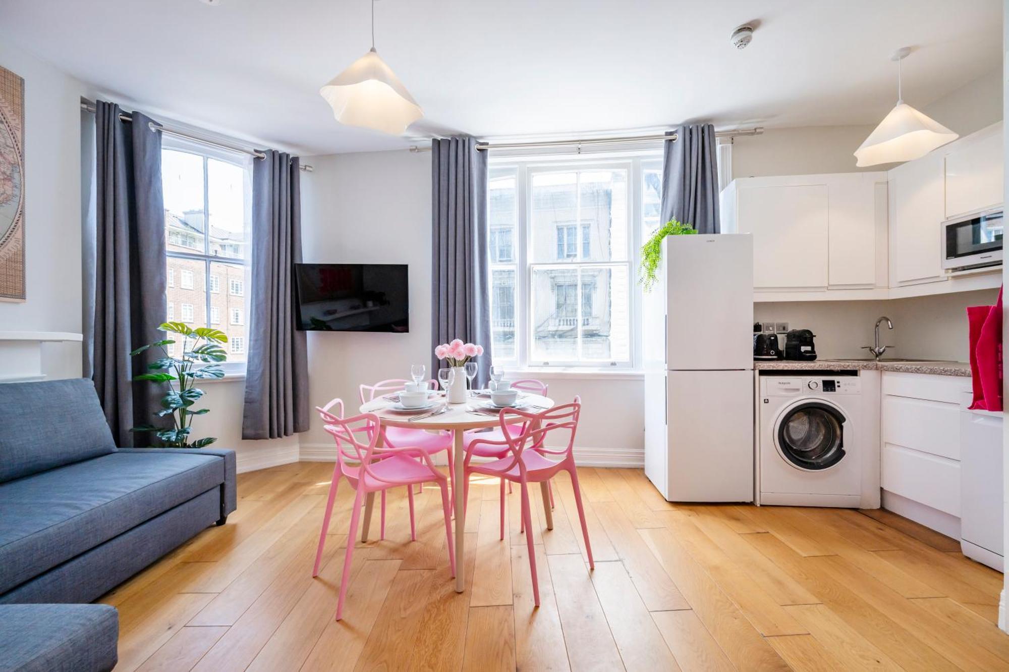 Welcome Notting Hill Apartment *