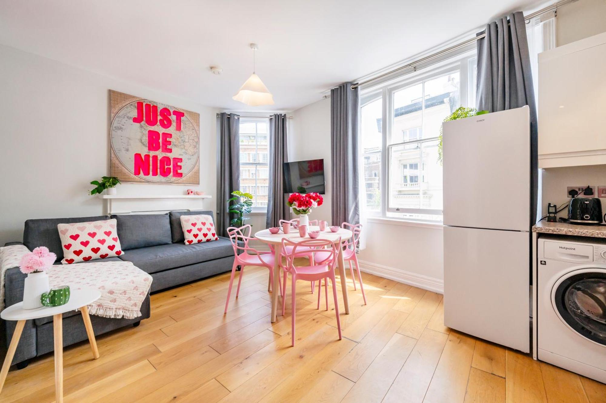 Welcome Notting Hill Apartment