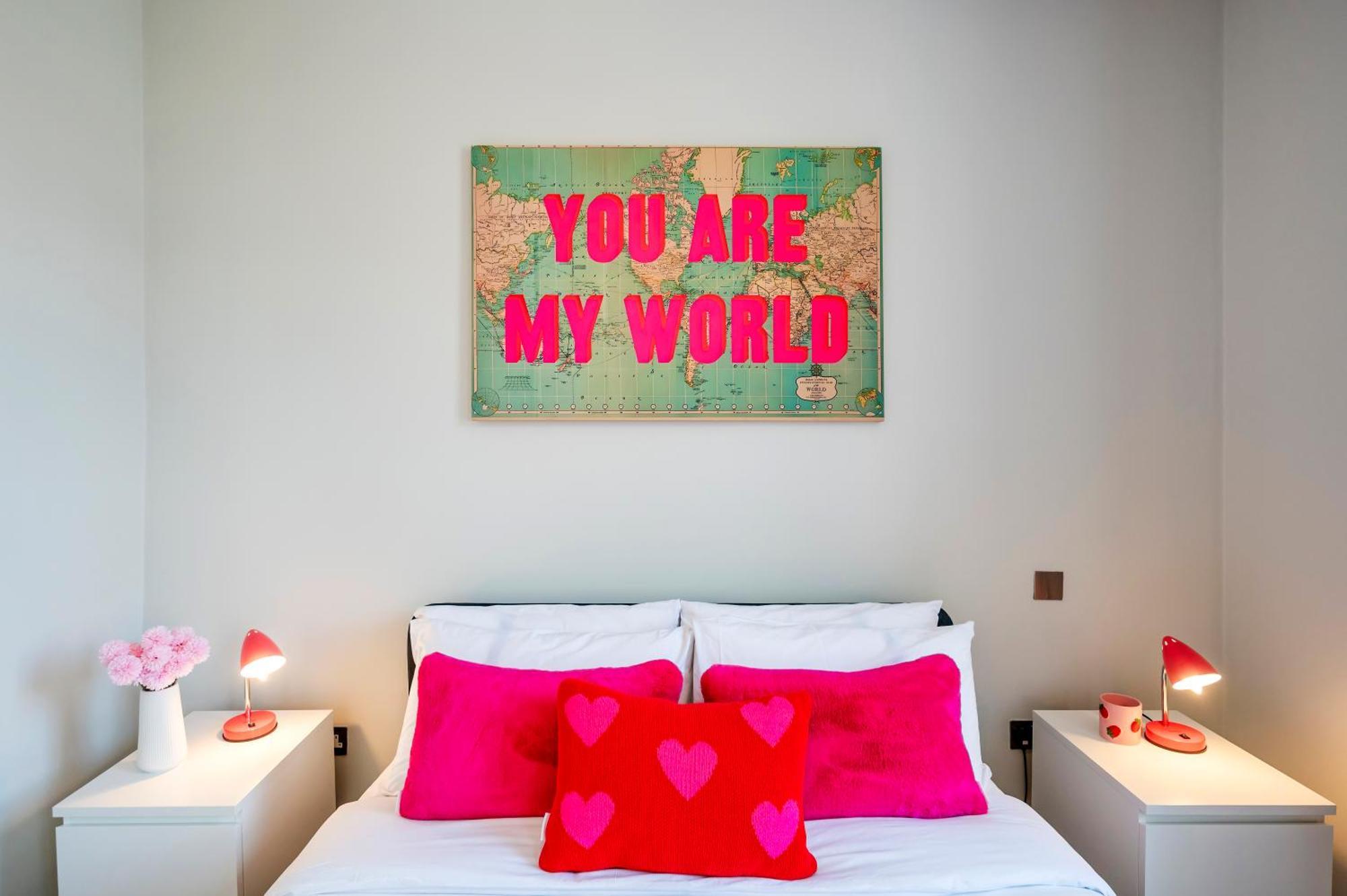 Welcome Notting Hill Apartment *