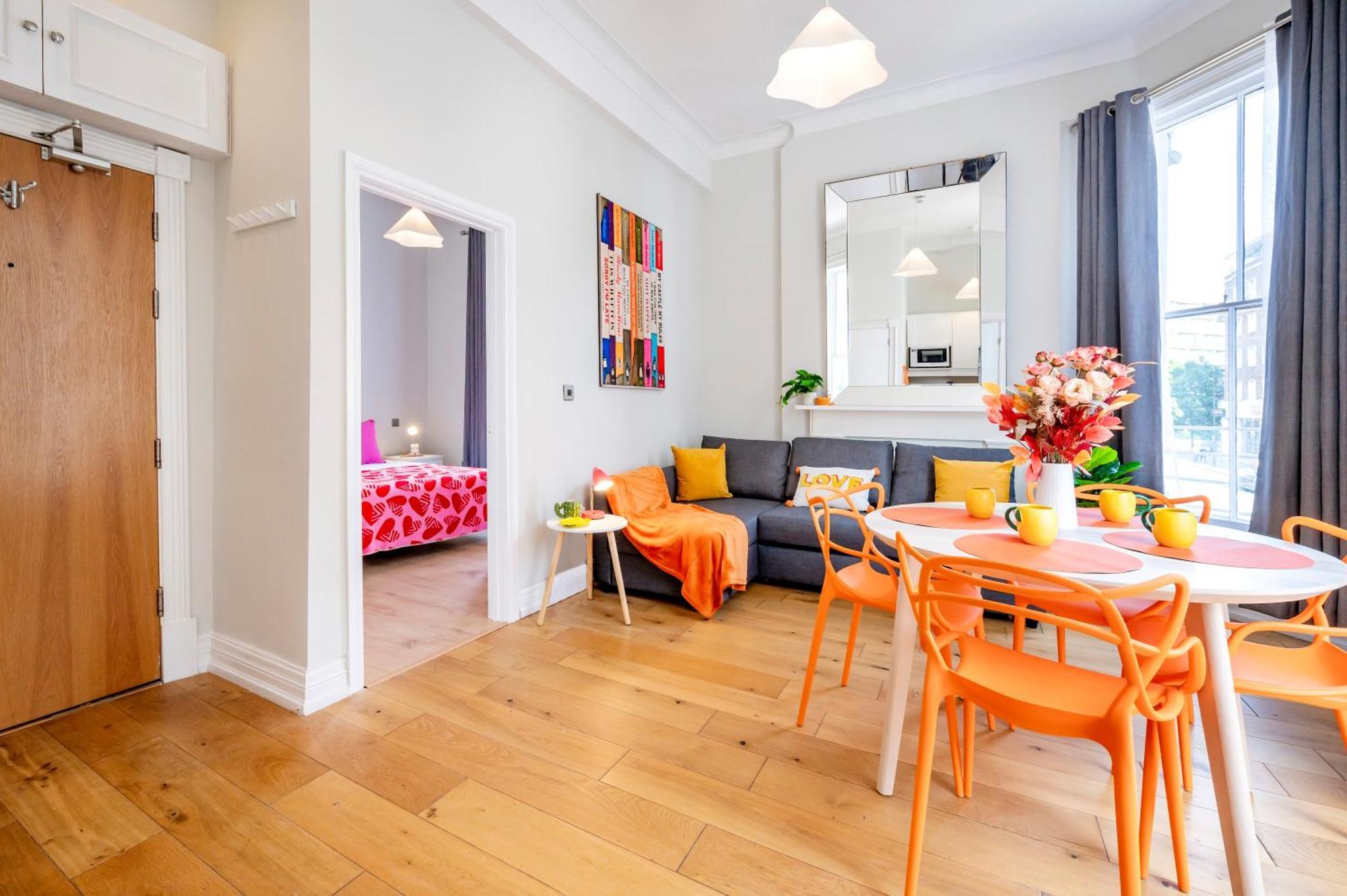 Apartment Welcome Notting Hill *