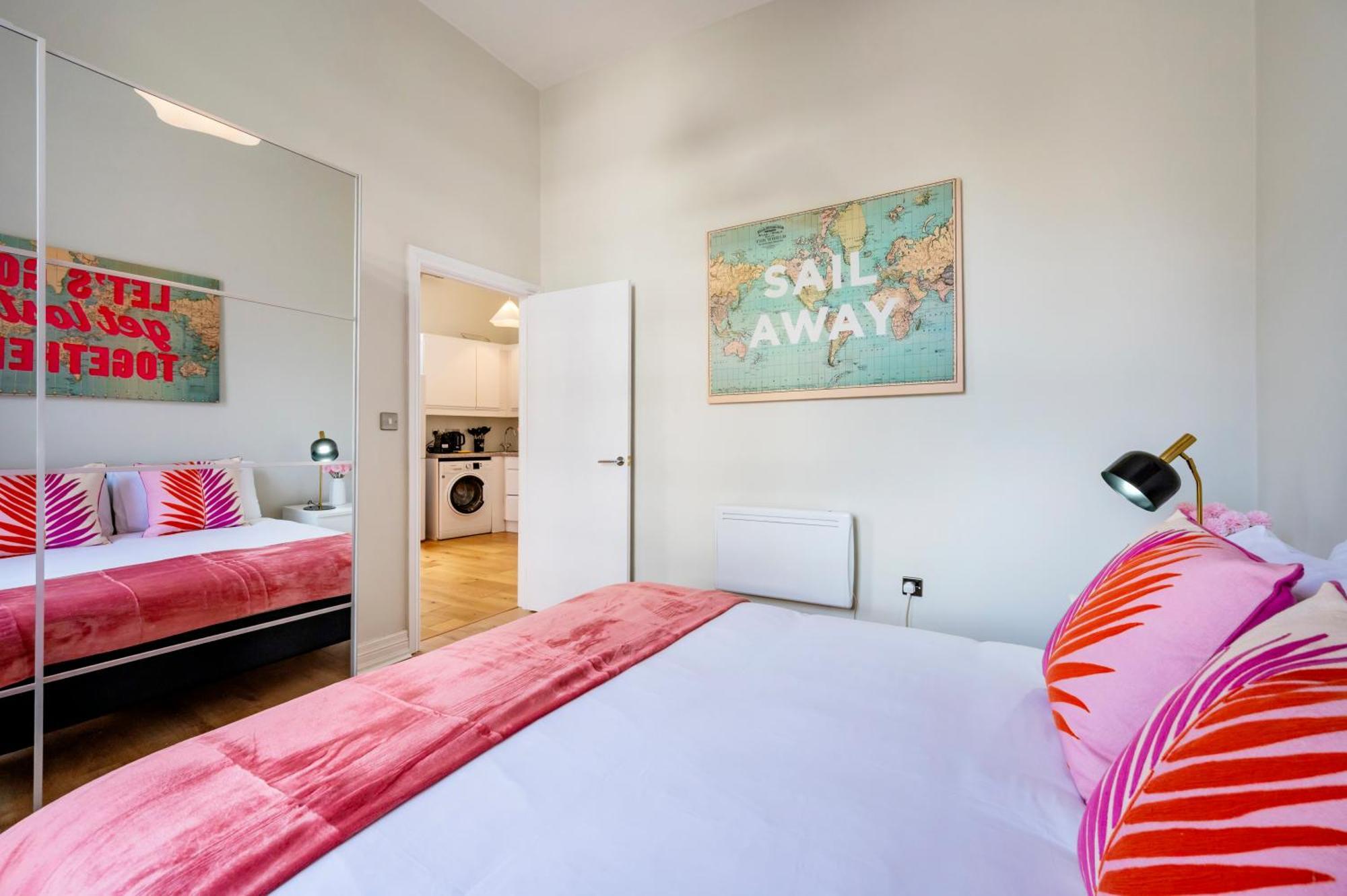 Welcome Notting Hill Apartment *