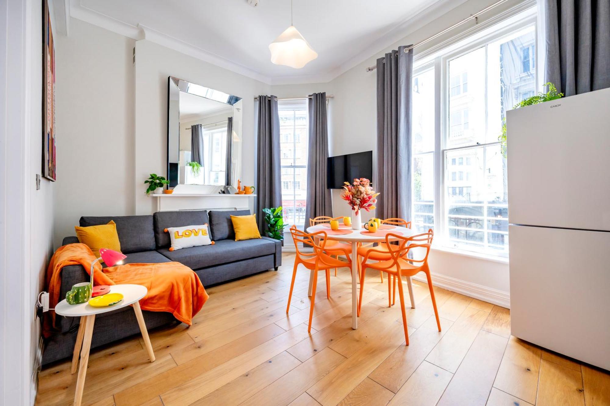 Welcome Notting Hill Apartment London