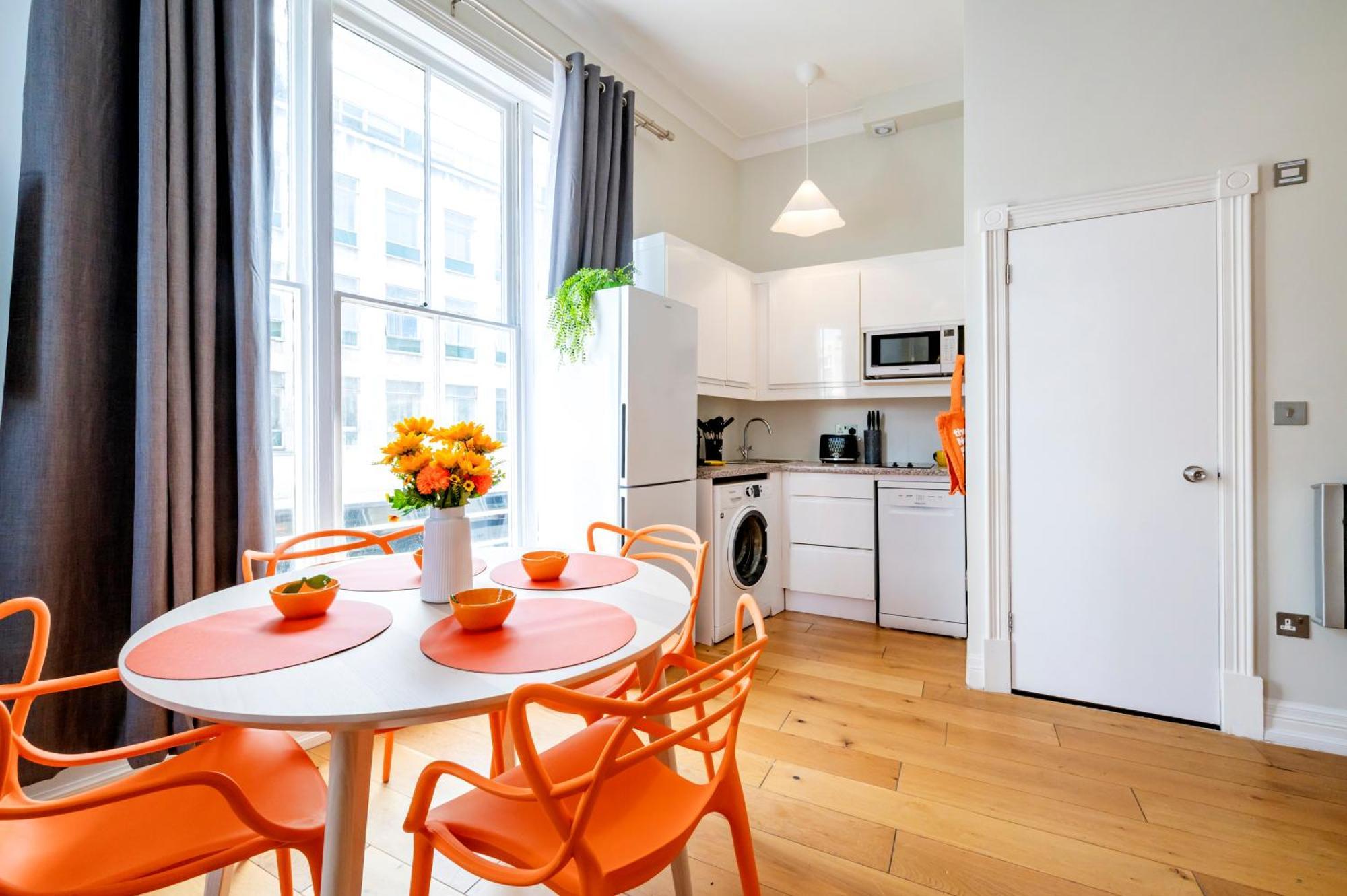 Welcome Notting Hill London
