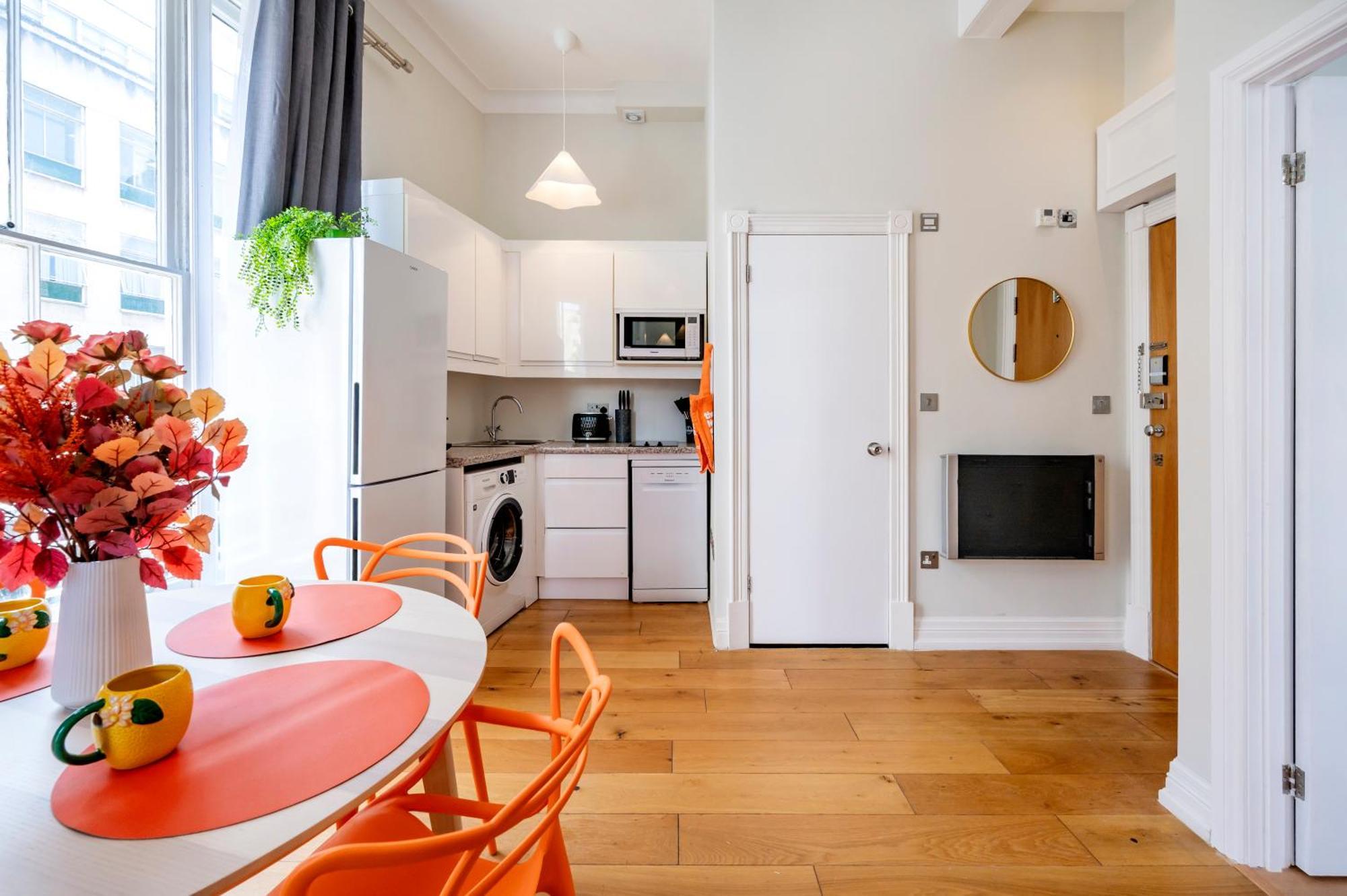Welcome Notting Hill Apartment