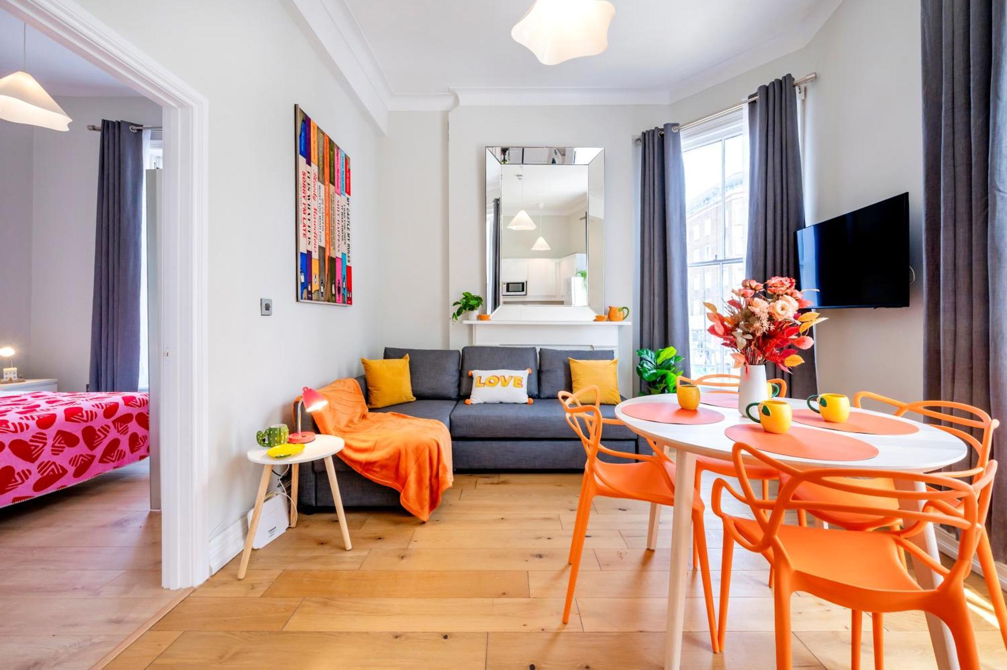 Welcome Notting Hill Apartment London