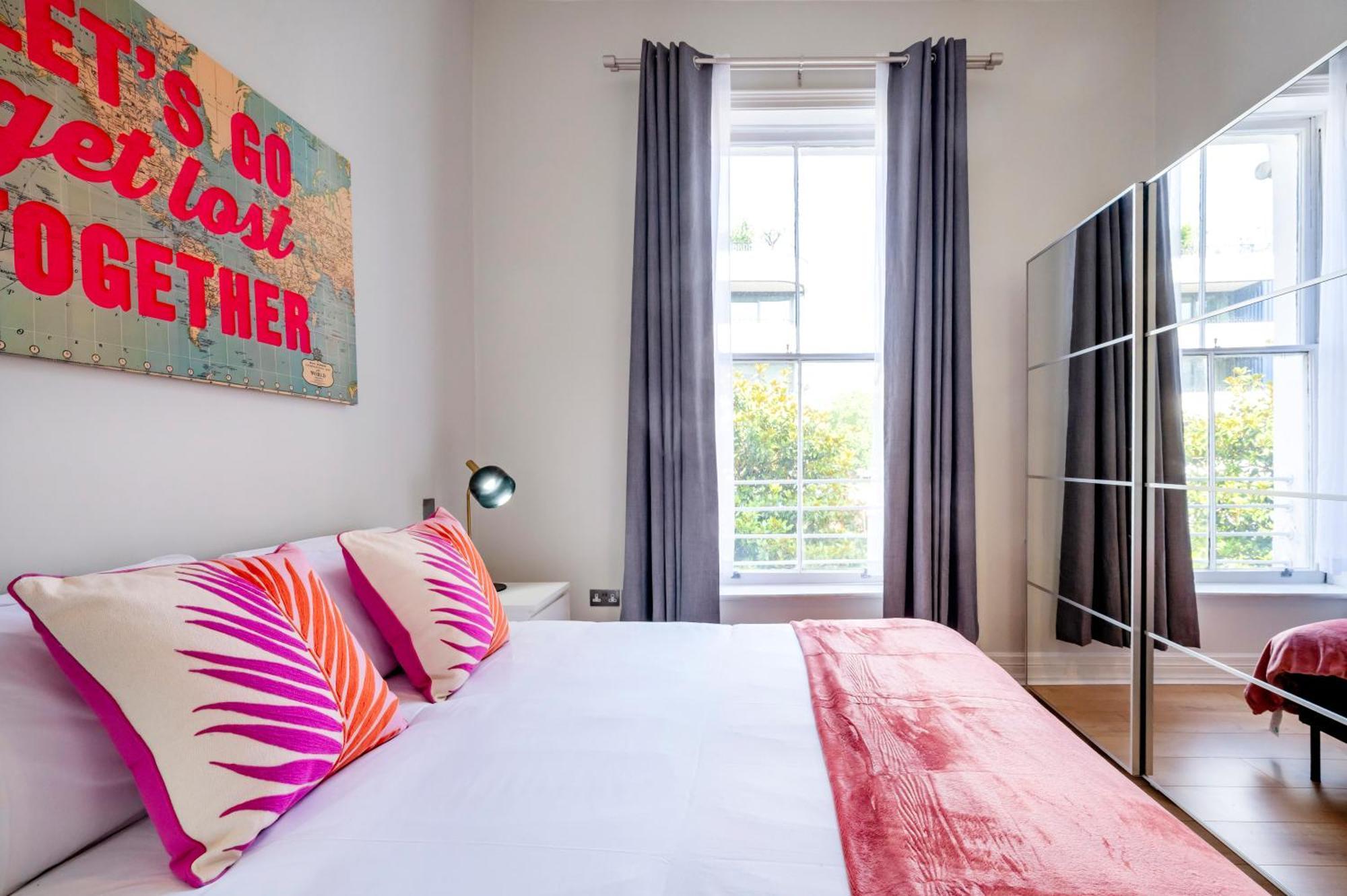 Welcome Notting Hill Apartment