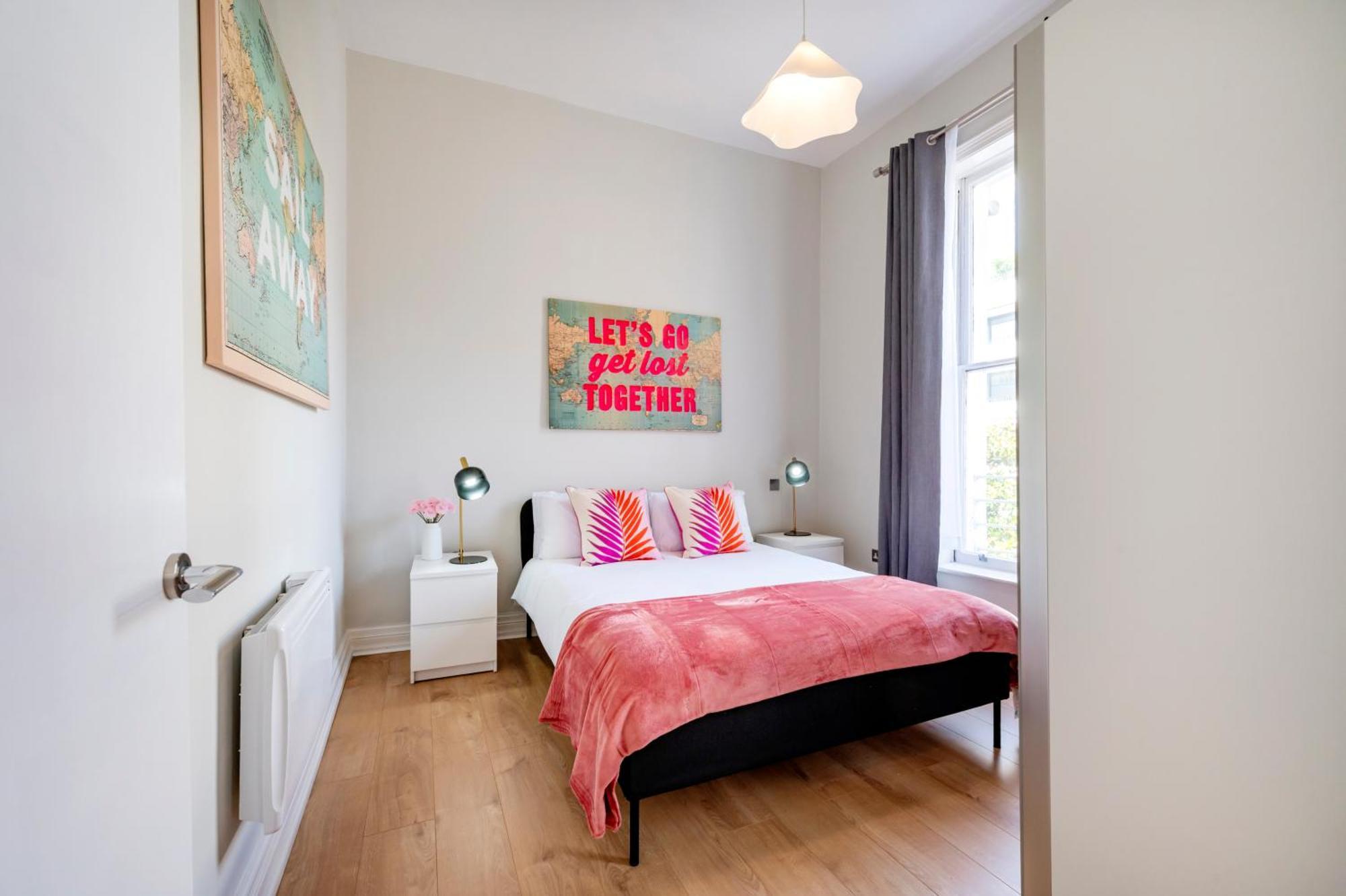 Apartment Welcome Notting Hill *