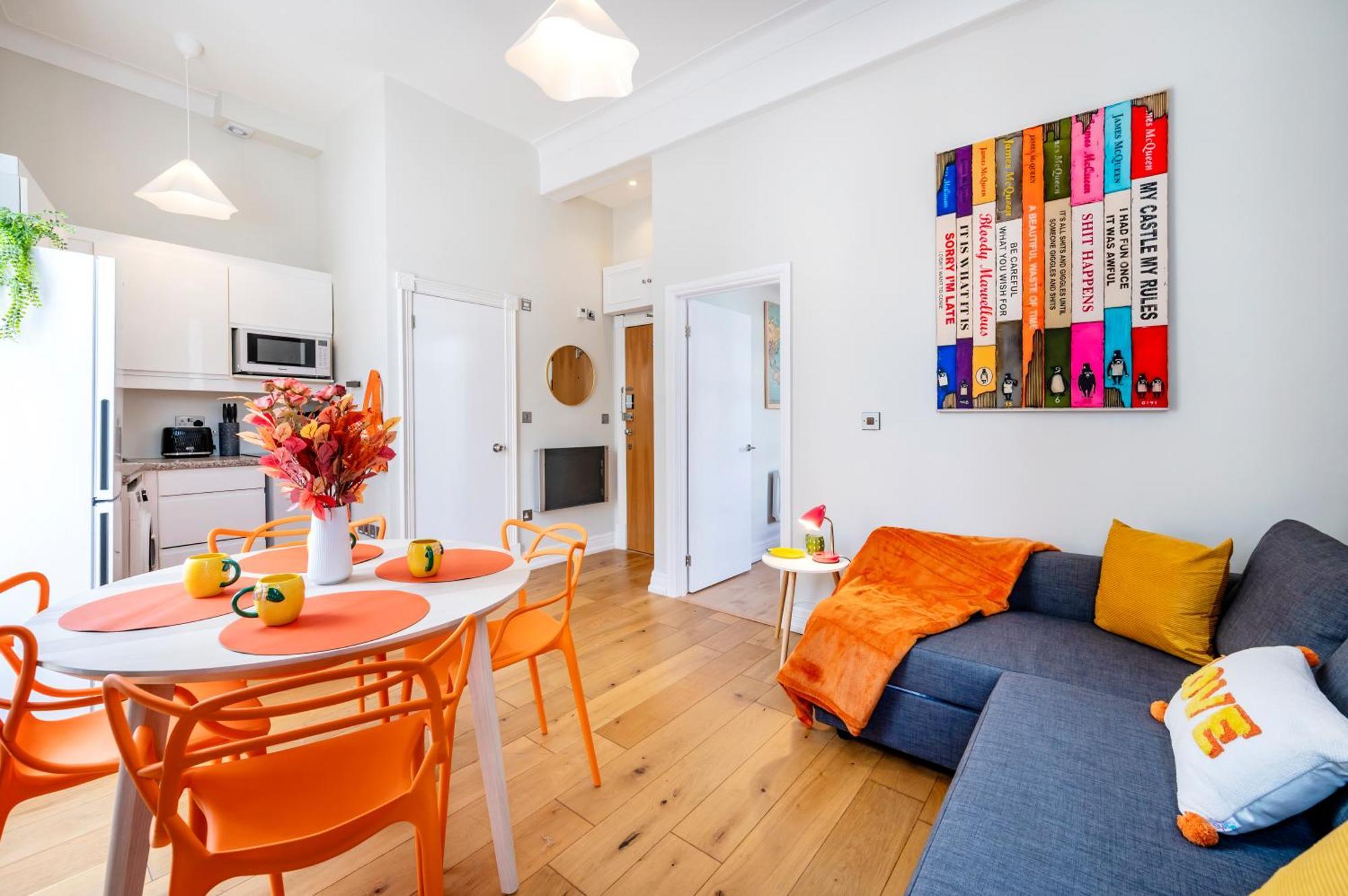 Welcome Notting Hill London